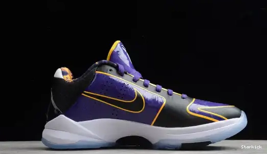 Protro 5 Kobe Nike Lakers CD4991-500 0630